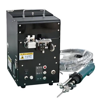 첨단 자동 스크루드라이버 기술